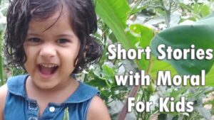 short stories with moral for kids