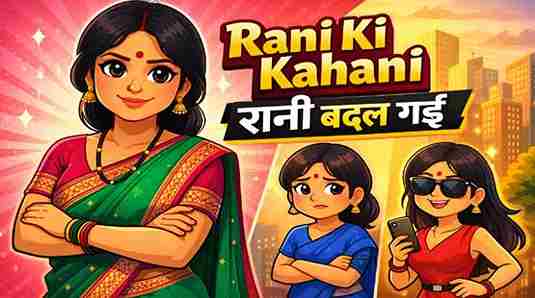 Rani Ki Kahani